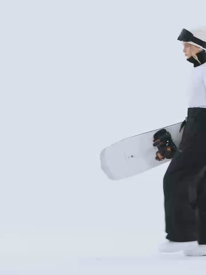 High Experience Unisex Baggy Insulated Ski & Snowboard Pants
