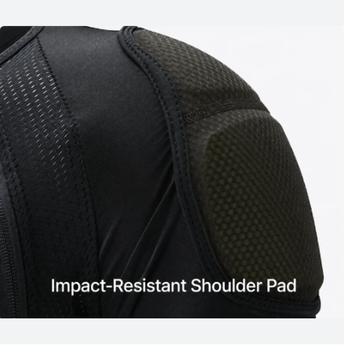 Impact-Resistant Shoulder Protection