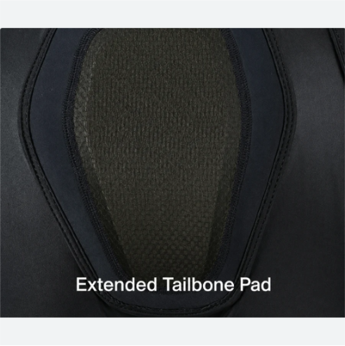 Extended Tailbone Protection