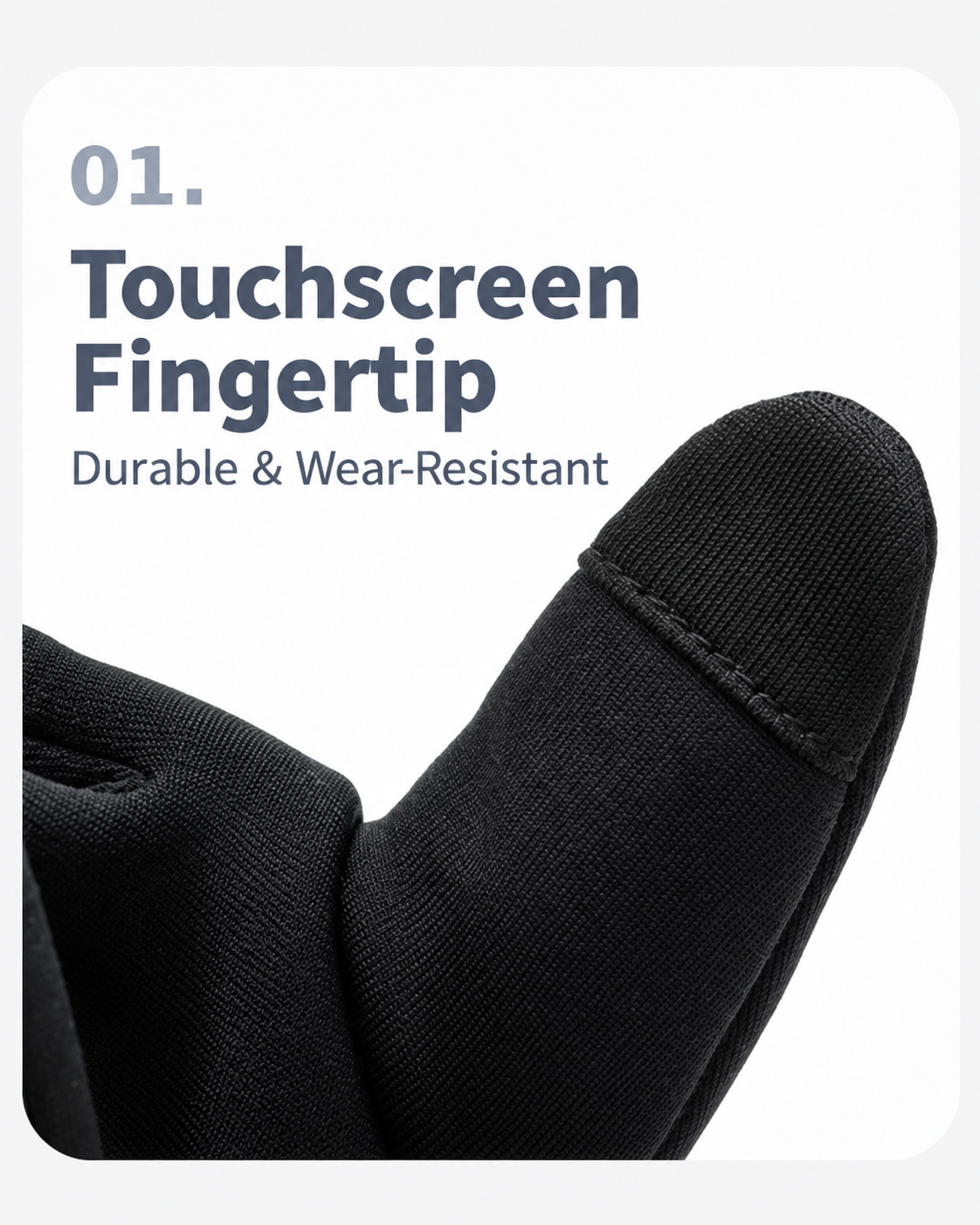 Touchscreen Fingertip
