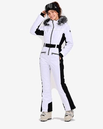 One-Piece Ski Suit Women