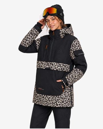 Pullover Ski Hoodie Women