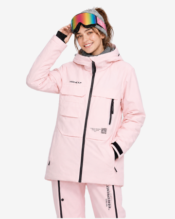 Baggy Ski Jacket Women
