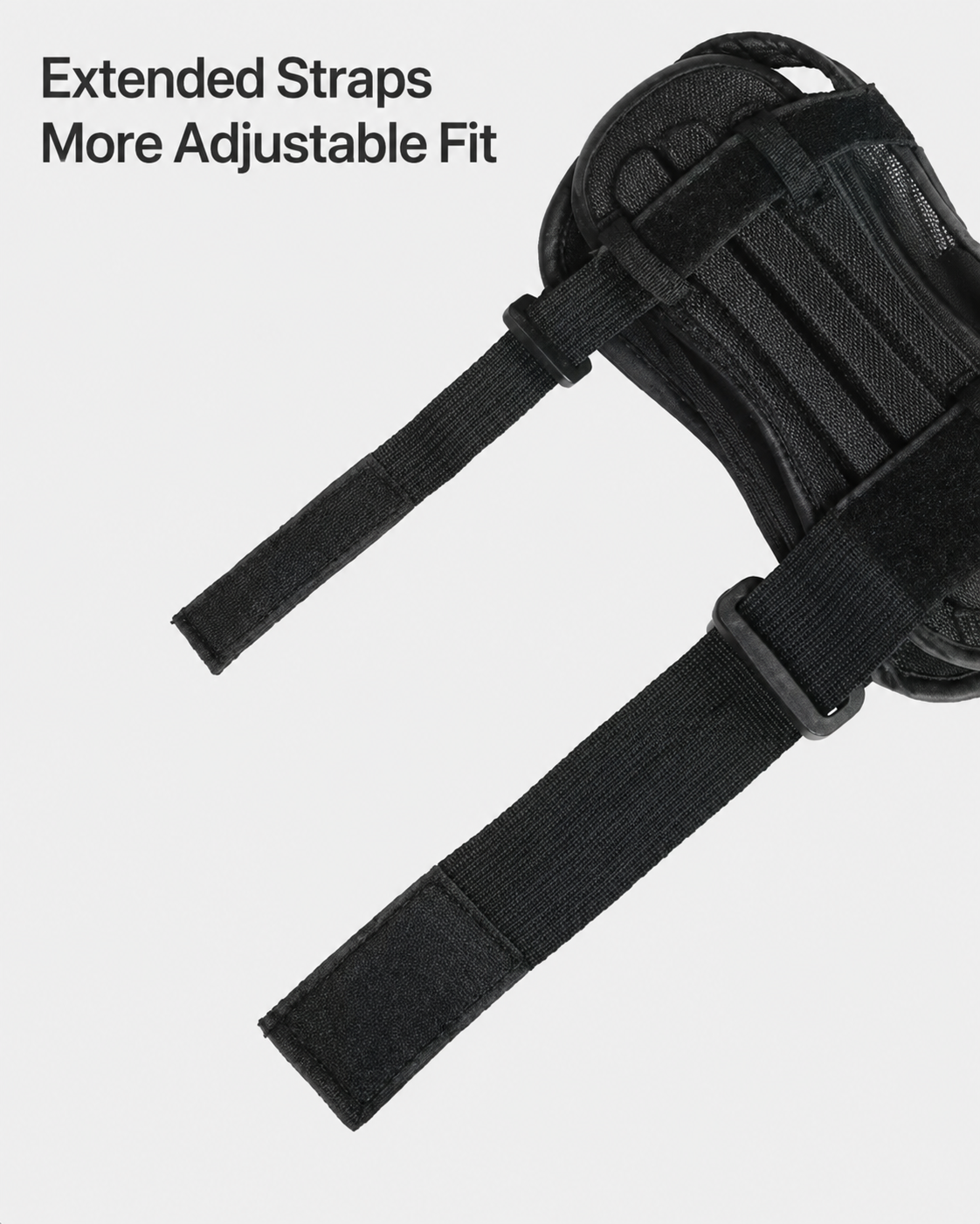 Extended Adjustable Straps