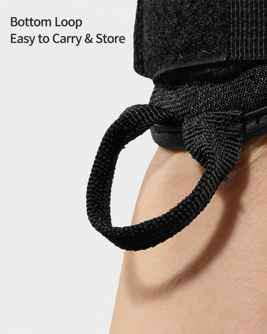 Built-In Carry Loop