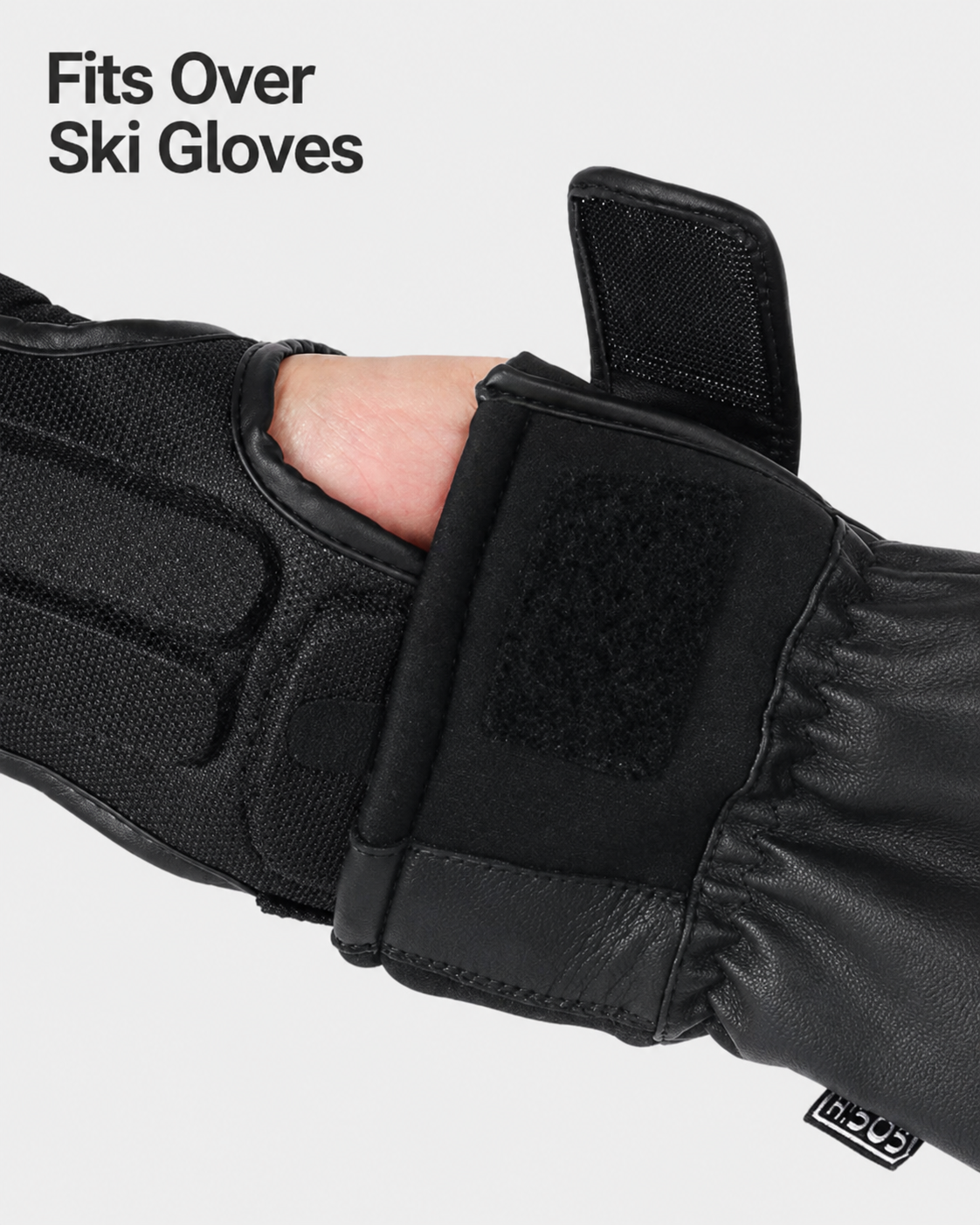 Over-Glove Compatibility