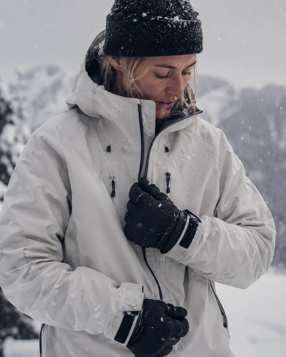 For those who carry higher expectations into winter.