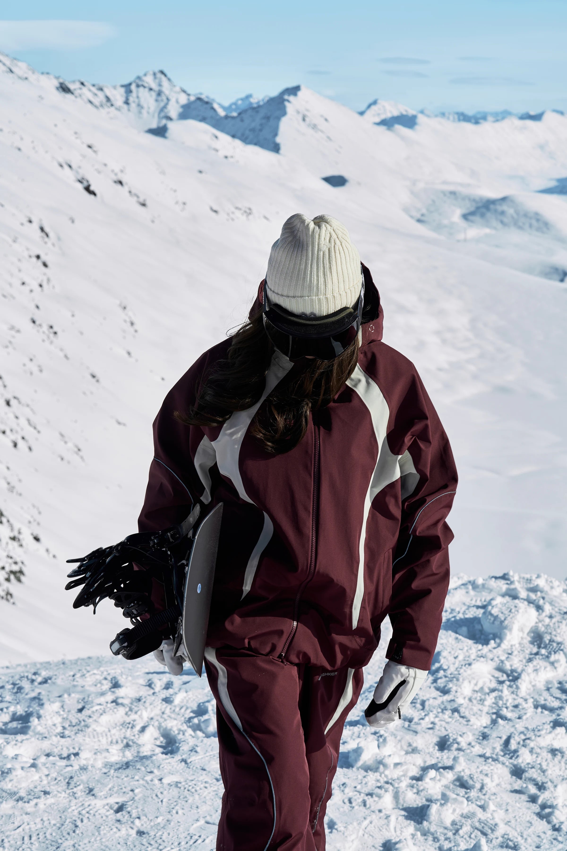 Made for those who live winter.